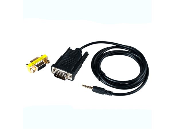 GC iTach Flex Link RS232 Seriekabel DB9 RS232 Kabel for iTach Flex 